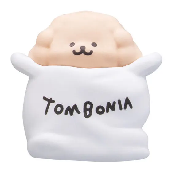 tombonia フィギュアコレクション デザインE