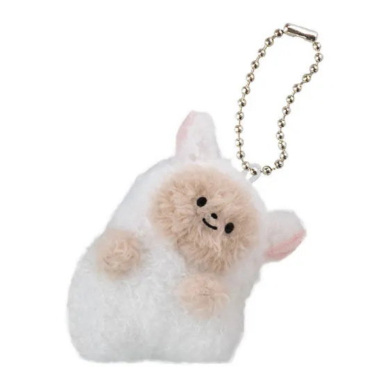 ちらりズ ぬいぐるみマスコット ひつち