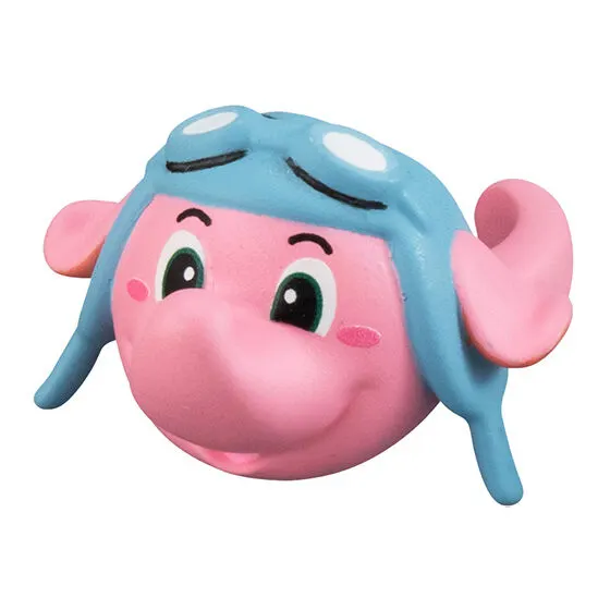 B.LEAGUE マスコット ぷくっとリング ジャンボくん