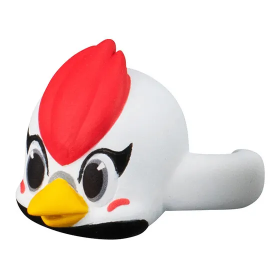 B.LEAGUE マスコット ぷくっとリング サンダくん