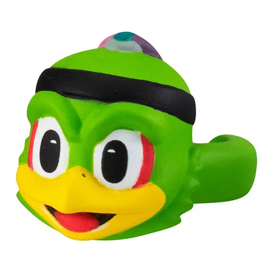 B.LEAGUE マスコット ぷくっとリング レバード
