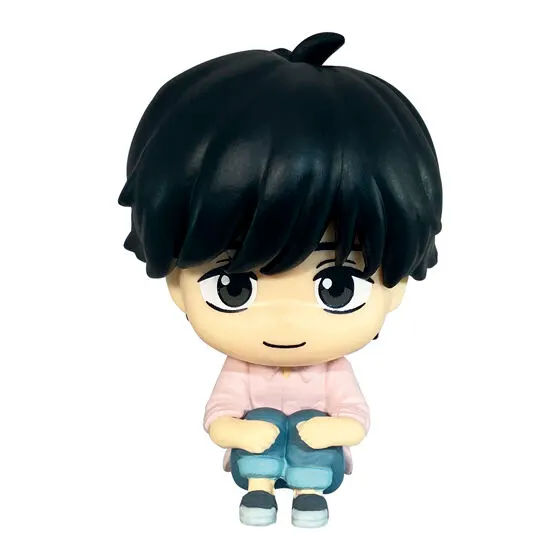 BANANA FISH まちぼうけ 奥村英二