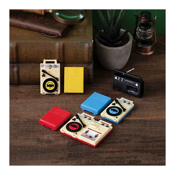ANABAS audio Miniature Collection イメージカット