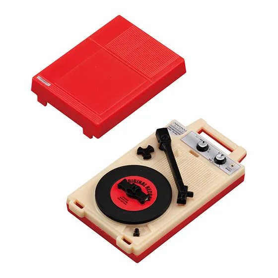 ANABAS audio Miniature Collection GP-N3R
