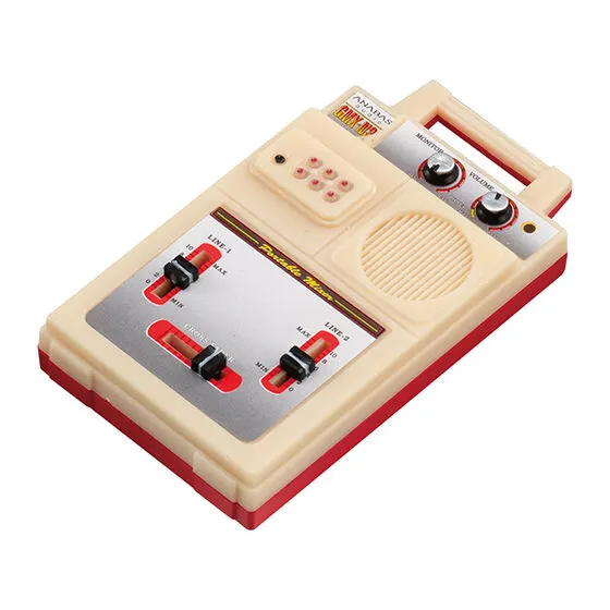ANABAS audio Miniature Collection GMX-N3