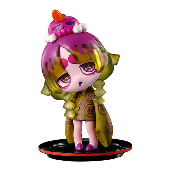 VIRUSWEETS figure collection ~甘味処~ 抹茶あんみつ