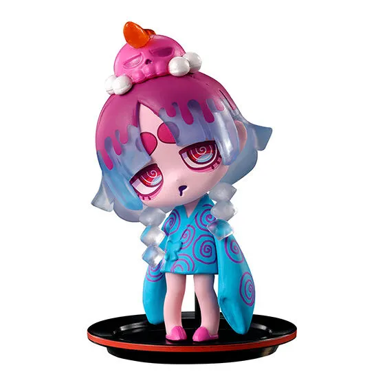 VIRUSWEETS figure collection ~甘味処~ あんみつ