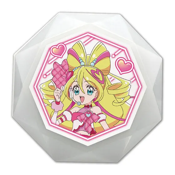 キミとアイドルプリキュア♪ おしゃれリングライト キュアアイドル