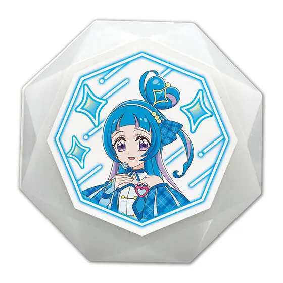 キミとアイドルプリキュア♪ おしゃれリングライト キュアウインク