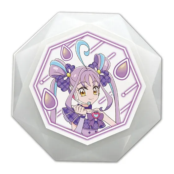 キミとアイドルプリキュア♪ おしゃれリングライト キュアキュンキュン