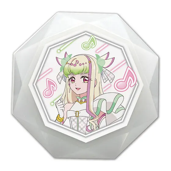 キミとアイドルプリキュア♪ おしゃれリングライト キュアズキューン