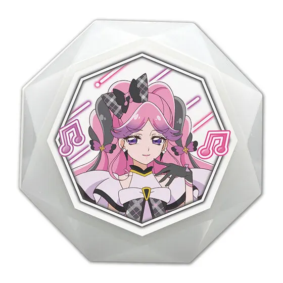 キミとアイドルプリキュア♪ おしゃれリングライト キュアキッス