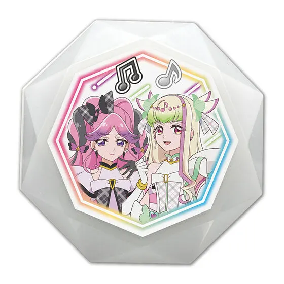 キミとアイドルプリキュア♪ おしゃれリングライト 集合B