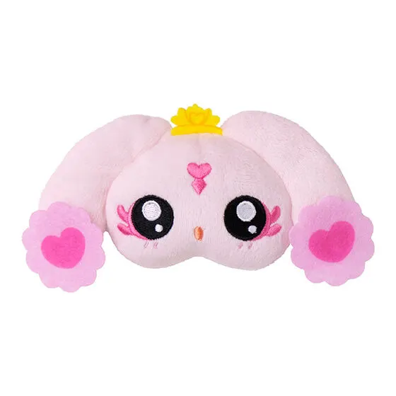 プリキュアオールスターズ ぬいぐるみクリップ ルルン