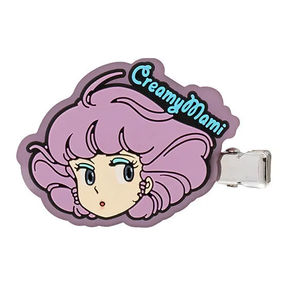 魔法の天使クリィミーマミ カプセルヘアクリップ クリィミーマミA