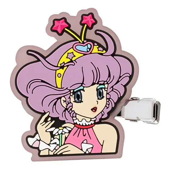 魔法の天使クリィミーマミ カプセルヘアクリップ クリィミーマミC