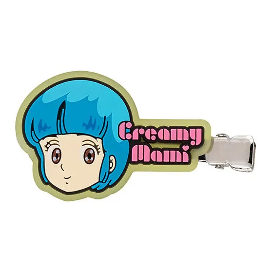 魔法の天使クリィミーマミ カプセルヘアクリップ 優B