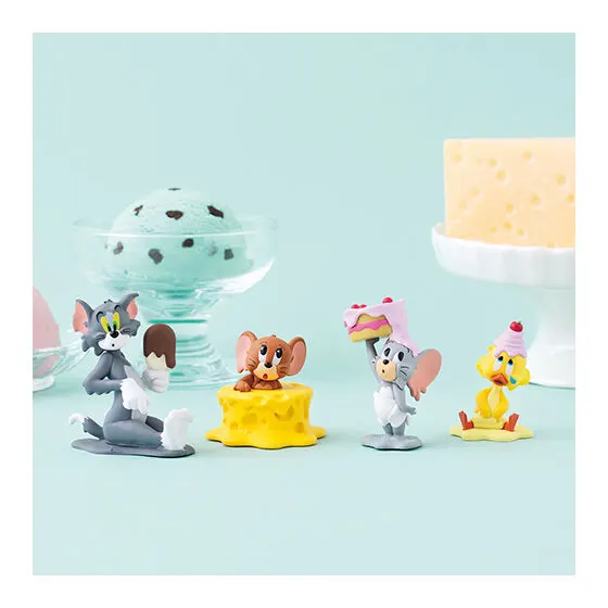 TOM and JERRY とろり~んマスコット イメージカット