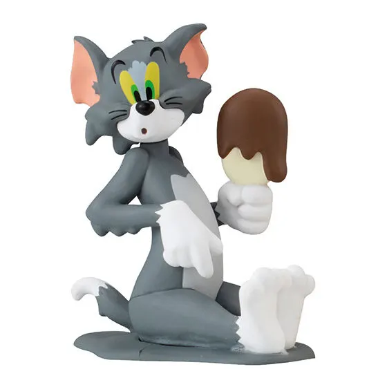 TOM and JERRY とろり~んマスコット トム
