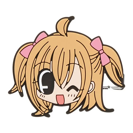 きらりん☆レボリューション カプセルヘアクリップ 月島きらりA