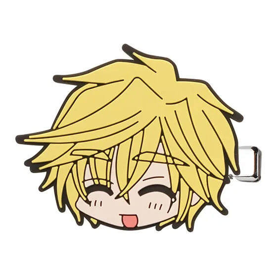 きらりん☆レボリューション カプセルヘアクリップ 日渡星司