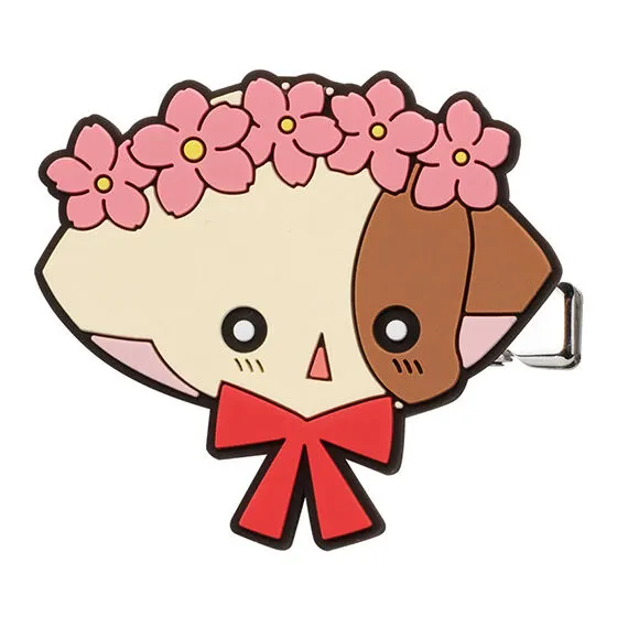 きらりん☆レボリューション カプセルヘアクリップ なーさんB