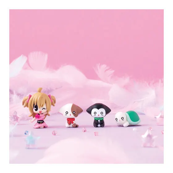 きらりん☆レボリューション すわらせ隊 イメージカット