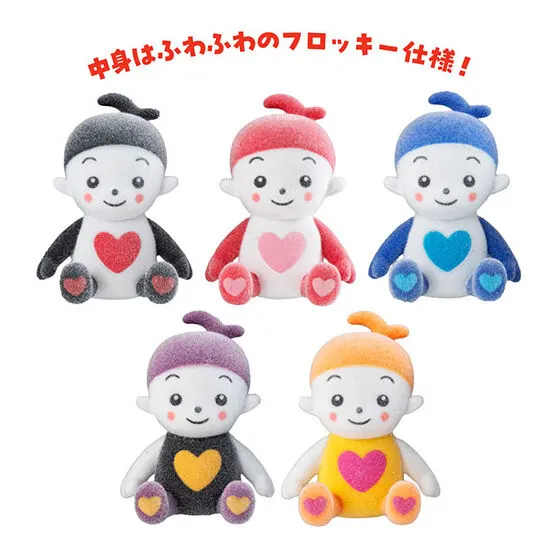 プリモプエル ブリスターマスコットチャーム イメージ2