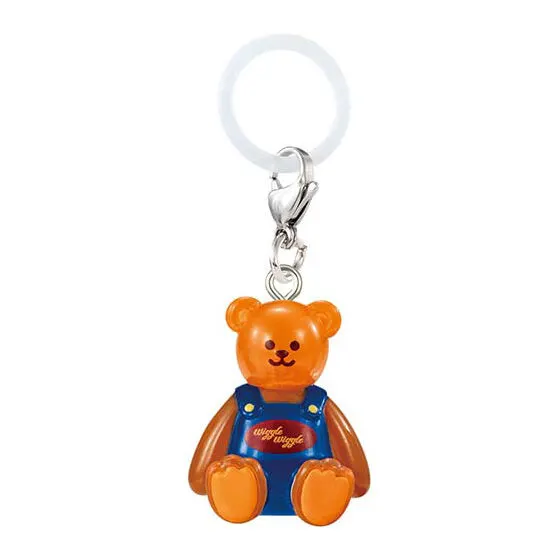 wiggle wiggle めじるしアクセサリー Wiggle Bear A