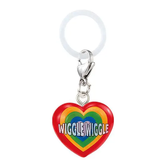 wiggle wiggle めじるしアクセサリー Wiggle Heart