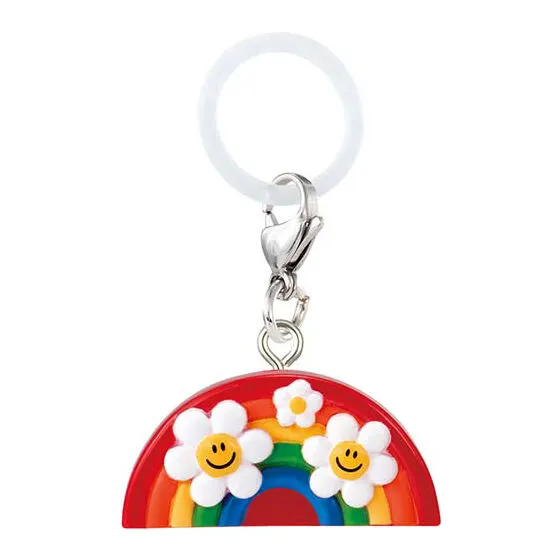 wiggle wiggle めじるしアクセサリー Rainbow Smile
