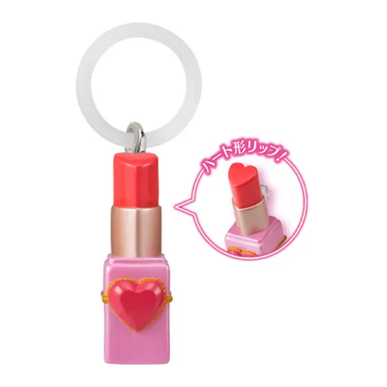 Make up めじるしアクセサリー lipstick collection ハートリップA