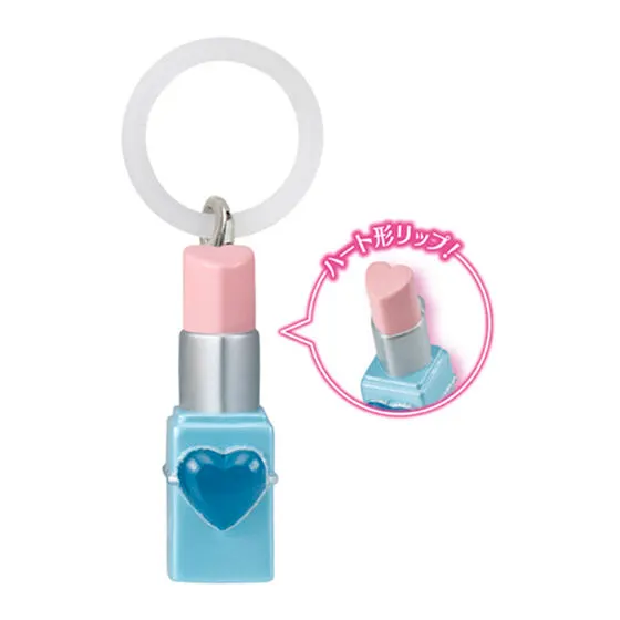Make up めじるしアクセサリー lipstick collection ハートリップB