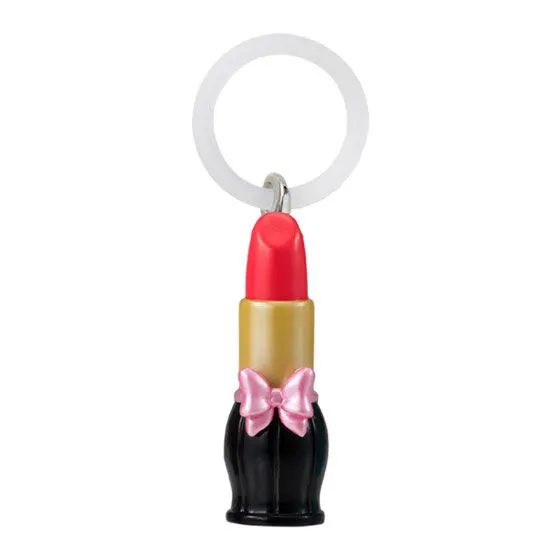 Make up めじるしアクセサリー lipstick collection リボンリップA
