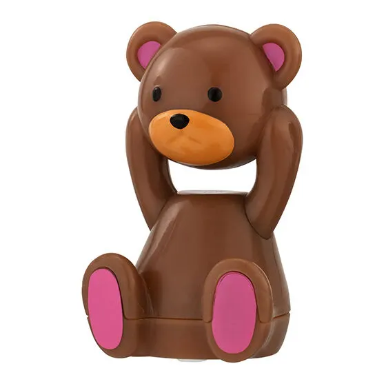 Control Bear ライトマスコット Brown
