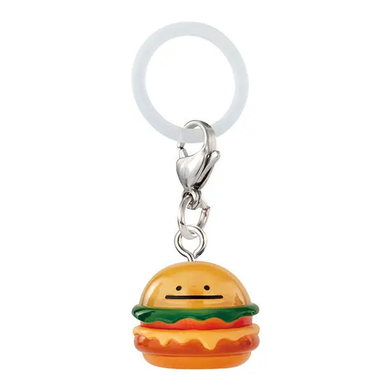 graniph キャラクター めじるしアクセサリー ビューティフルシャドーバーガー