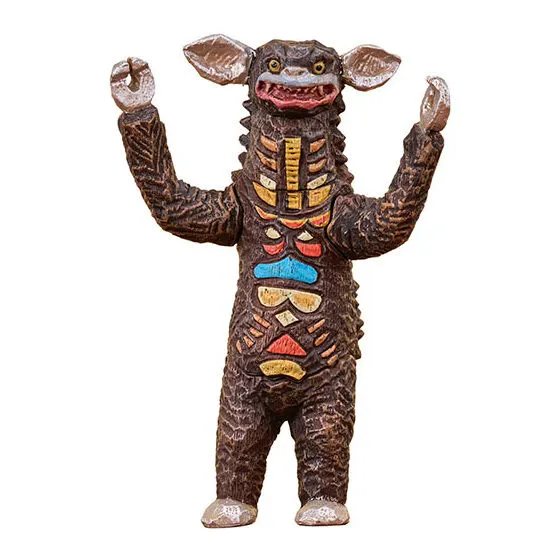 はしもとみおのウルトラ怪獣彫ってみた。02 ギャンゴ