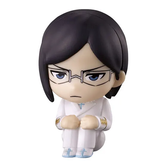 BLEACH 千年血戦篇 まちぼうけ 石田雨竜