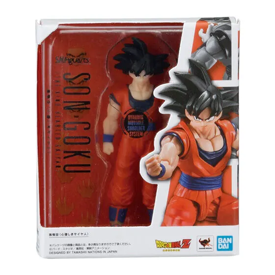 ドラゴンボール S.H.Figuarts Miniature Collection2 孫悟空〈心優しきサイヤ人〉