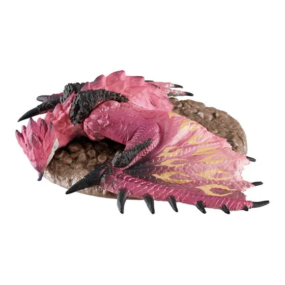 モンスターハンター 捕獲し隊 亜種・希少種2 リオレイア亜種