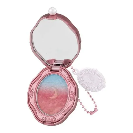 COLORROSE ミニチュアコレクション2 女王のカメオグラデーションチーク スウィートムーン
