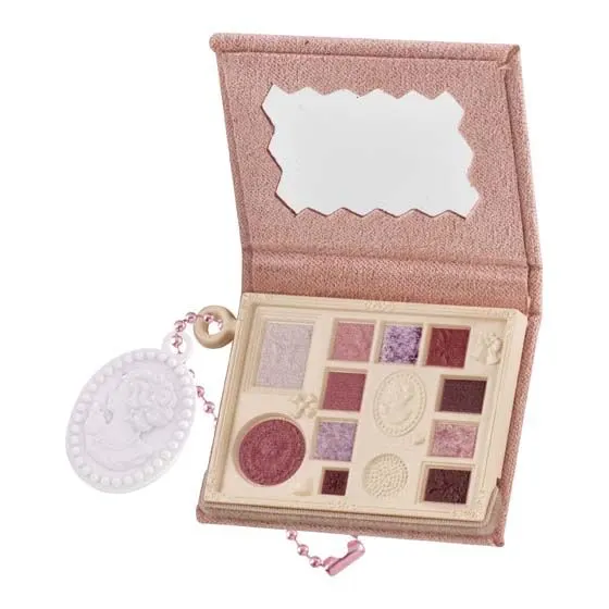 COLORROSE ミニチュアコレクション2 女王のカメオマルチパレット マーガレット