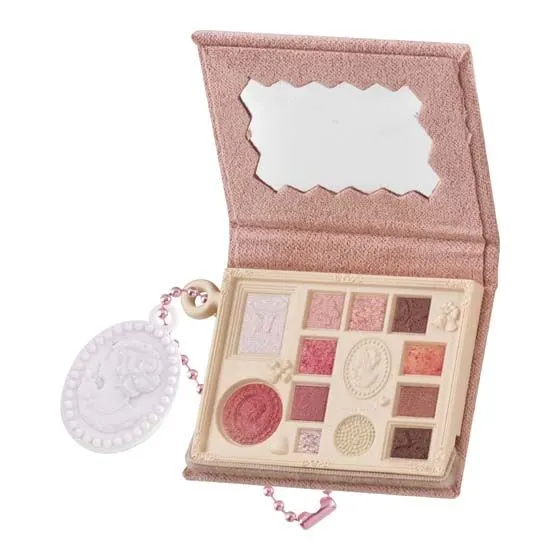 COLORROSE ミニチュアコレクション2 女王のカメオマルチパレット キャロライン