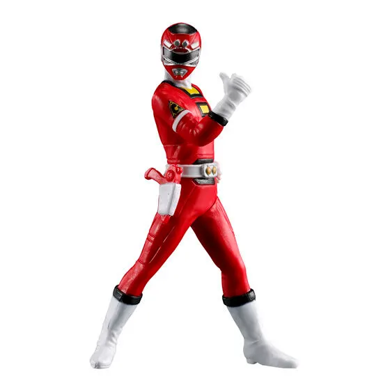 HG スーパー戦隊シリーズ vol.2 レッドレーサー