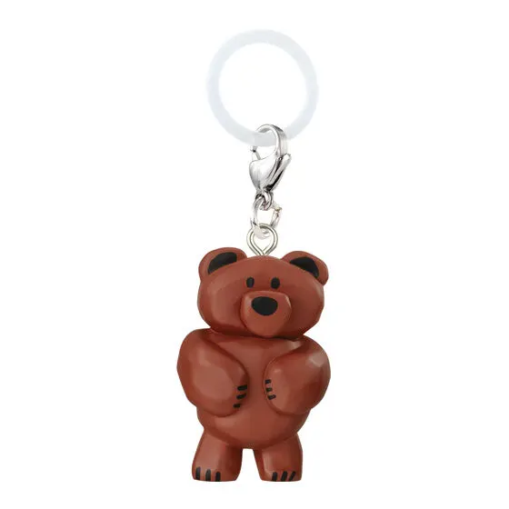 DAISUKE KONDO めじるしアクセサリー kuma