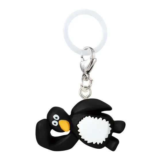 DAISUKE KONDO めじるしアクセサリー pengin