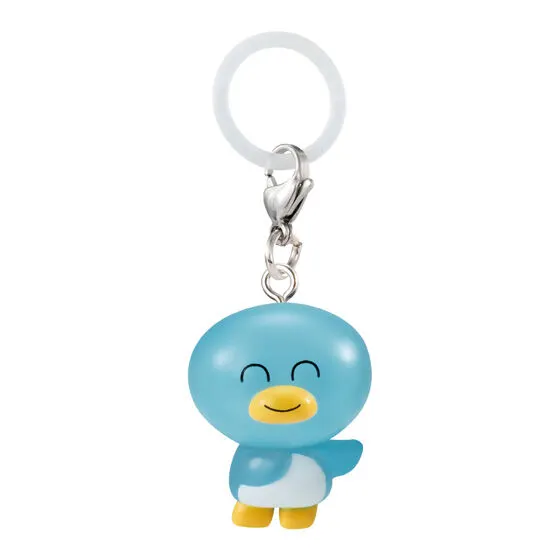 わかるのにこにこず めじるしアクセサリー ぺんぎん