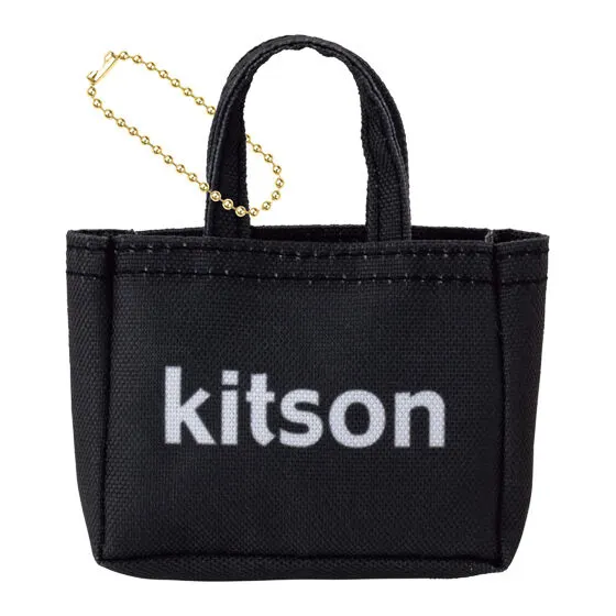 kitson ミニチュアバッグコレクション ブラック
