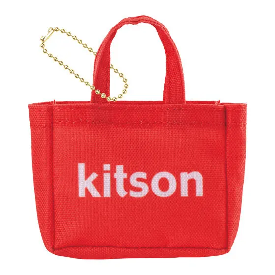 kitson ミニチュアバッグコレクション レッド