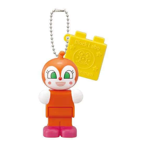 それいけ!アンパンマン ブロックラボスイング15 ドキンちゃん